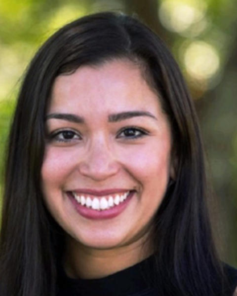 Sylvia Vieira headshot