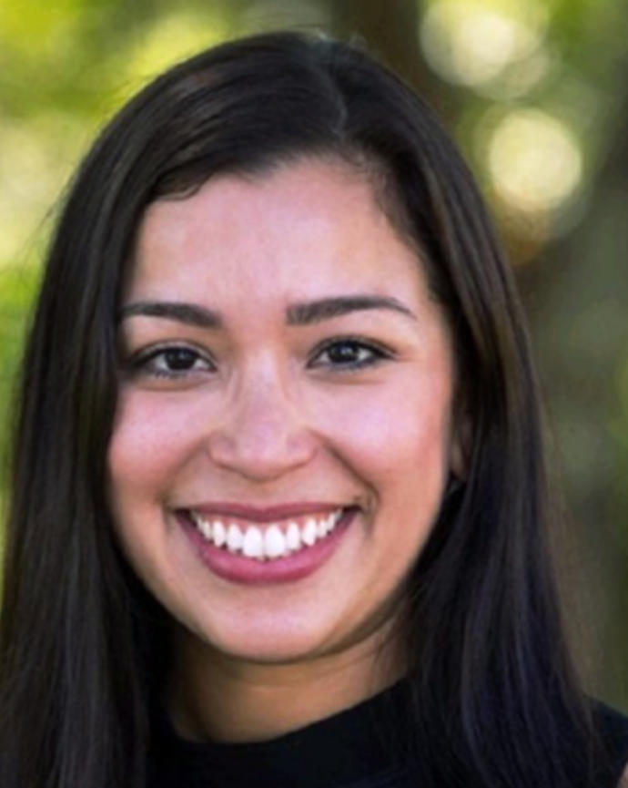 Sylvia Vieira headshot